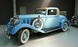 Chrysler CT 1933 #9