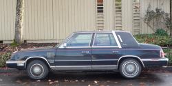 Chrysler Executive 1985 #12