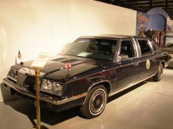 Chrysler Executive 1986 #12
