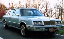 Chrysler Executive 1986 #8
