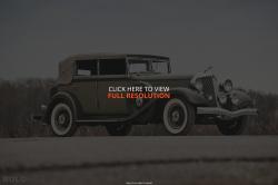 Chrysler Imperial 1933 #6
