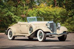 Chrysler Imperial 1933 #9