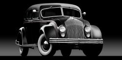Chrysler Imperial 1934 #14