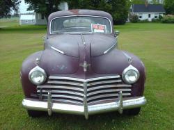Chrysler Imperial 1941 #14