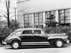Chrysler Imperial 1942 #9