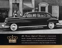 1946 Chrysler Imperial