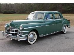 Chrysler Imperial 1949 #8