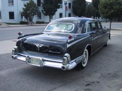 Chrysler Imperial 1956 #8