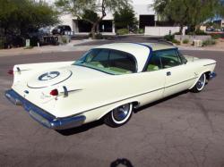 Chrysler Imperial 1958 #11