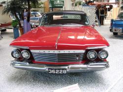 Chrysler Imperial 1960 #12