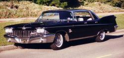 Chrysler Imperial 1960 #6