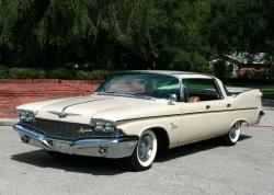 Chrysler Imperial 1960 #8