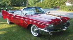 Chrysler Imperial 1960 #11