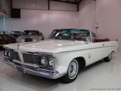 Chrysler Imperial 1962 #12