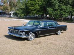 Chrysler Imperial 1963 #10
