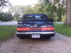 Chrysler Imperial 1992 #6