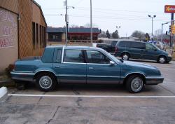 Chrysler Imperial 1992 #9