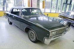 Chrysler Imperial LeBaron 1966 #13