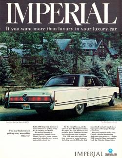 Chrysler Imperial LeBaron 1968 #9