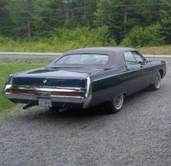 Chrysler Imperial LeBaron 1969 #10