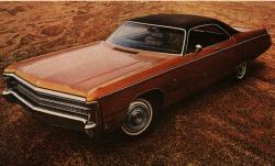 Chrysler Imperial LeBaron 1969 #6
