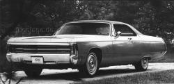 Chrysler Imperial LeBaron 1969 #8