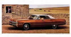 Chrysler Imperial LeBaron 1970 #12