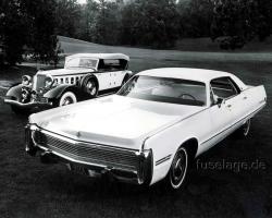 Chrysler Imperial LeBaron 1973 #10