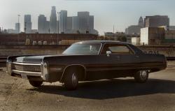 Chrysler Imperial LeBaron 1975 #15