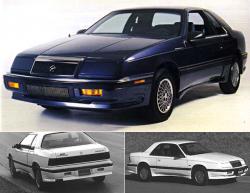 Chrysler Le Baron 1991 #11