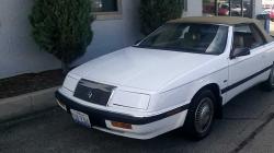 Chrysler Le Baron 1992 #13