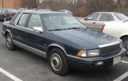 1993 Chrysler Le Baron