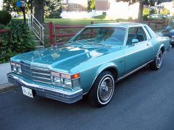 Chrysler LeBaron 1979 #7