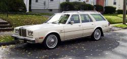 Chrysler LeBaron 1980 #6