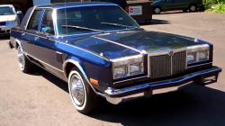 Chrysler LeBaron 1980 #9