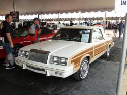 Chrysler LeBaron 1983 #9
