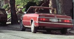 Chrysler LeBaron 1984 #11