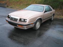 Chrysler LeBaron 1987 #15