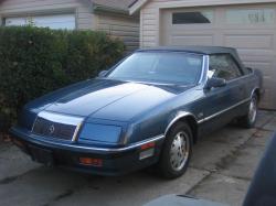 Chrysler LeBaron 1987 #9