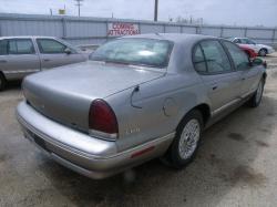 Chrysler LHS 1995 #15