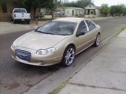 Chrysler LHS 1999 #8