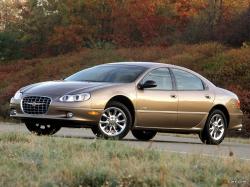 Chrysler LHS 2001 #12