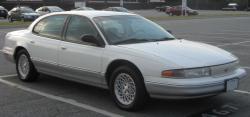 Chrysler LHS 2001 #10