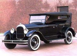 Chrysler Model B-70 1924 #7
