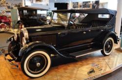 Chrysler Model B-70 1924 #9