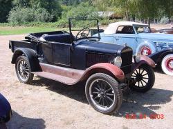 Chrysler Model B-70 1925 #11
