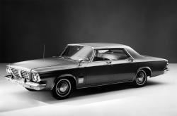 Chrysler New Yorker 1963 #6