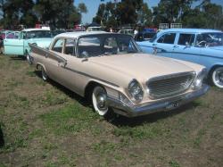 Chrysler Newport 1961 #9