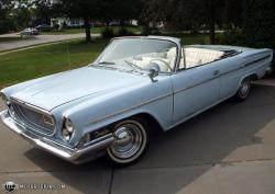 Chrysler Newport 1962 #8