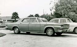 Chrysler Newport 1963 #7